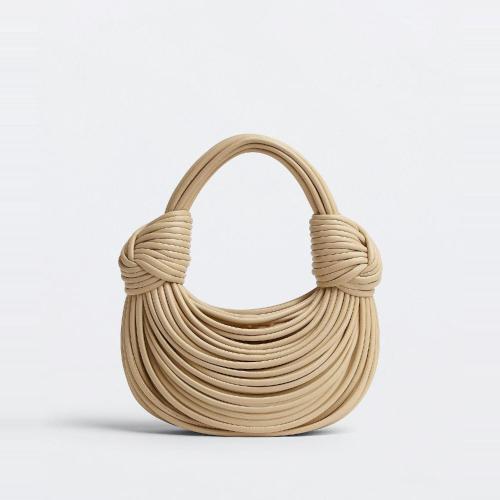  BV葆蝶家 22年秋冬 女士 手提包 double knot 680934V1H109776 預(yù)定商品1-3周發(fā)貨