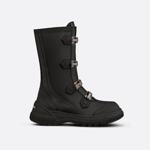  DIOR迪奧 22年秋冬 女士 短靴 Bottine Dior Ground KCI765NER_S900