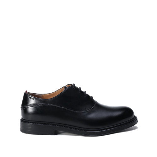 BALLY/巴利 男士牛皮系帶皮鞋牛津鞋 NILDER