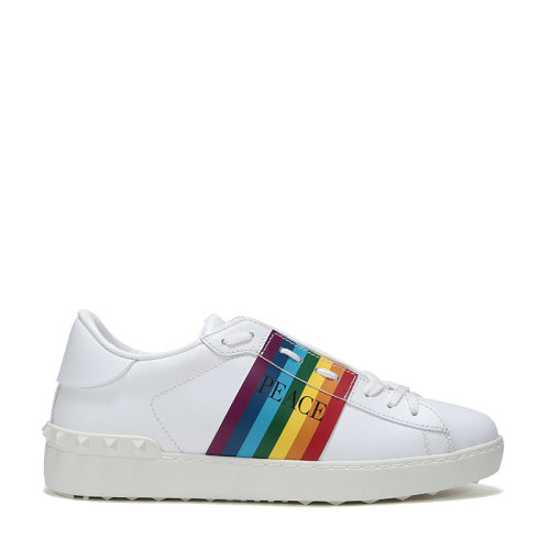 Valentino/華倫天奴 男士皮革運動鞋 RY2S0830 ZAN