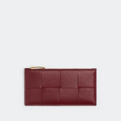  BV葆蝶家 22年秋冬 女士 卡包 etui pour cartes zippe 708593VCQC46208