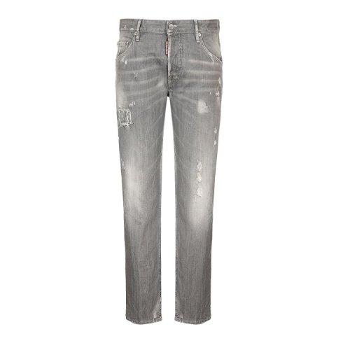 DSQUARED 藍色 男士 男士休閑褲 71LB053230260 852