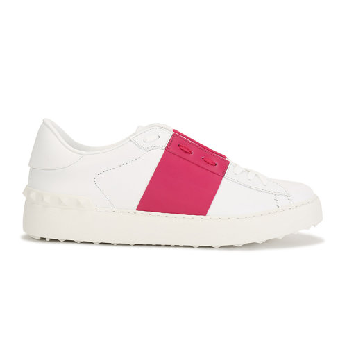 VALENTINO GARAVANI 白色 女士 女士休閑運(yùn)動(dòng)鞋 QW2S0781BLU OD4