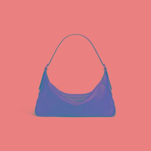  CELINE賽琳思琳 22年秋冬 女士 手提包 ROMY 中號柔軟牛皮革手袋 197443DPJ.04LU