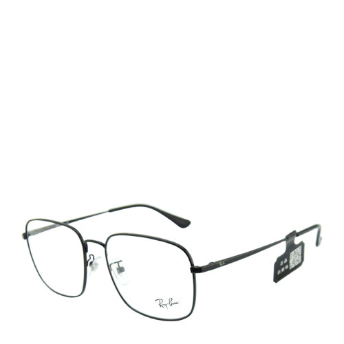 Ray-Ban/雷朋 光學(xué) 時尚 眼鏡架 金屬 男女款 方形 園形 經(jīng)典 RB6474D  6475D 55-56mm Ray-Ban雷朋