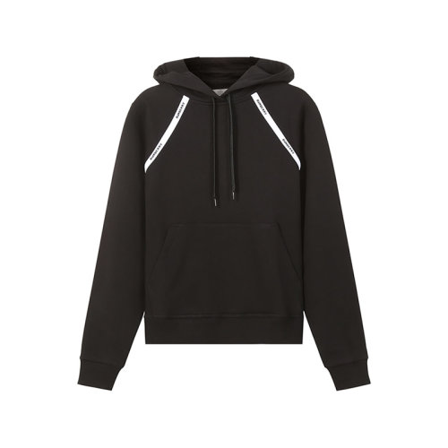 BURBERRY/博柏利【22春夏新款】女款棉質寬松版連帽衛(wèi)衣運動衫 80395401