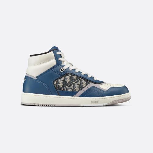  DIOR迪奧 22年秋冬 男士 休閑運(yùn)動(dòng)鞋 B27 高幫運(yùn)動(dòng)鞋 3SH133ZIR_H568