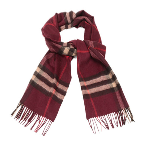 BURBERRY/博柏利 男女通用款羊絨圍巾 80216951