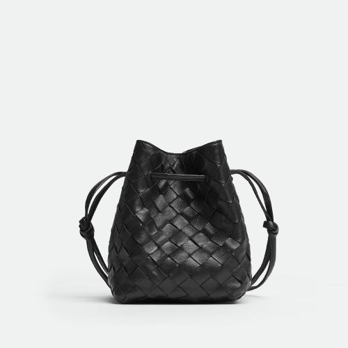  BV葆蝶家 22年秋冬 女士 單肩包 sac seau intrecciato petit format 717432VCPP38425