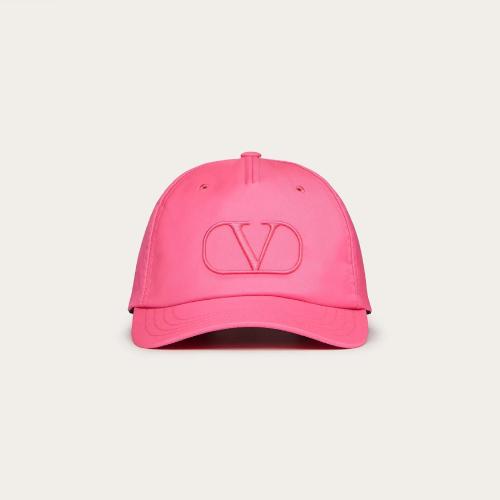  VALENTINO華倫天奴 22年秋冬 男士 帽子 Casquette VLogo Signature XY2HDA10HAX56Z