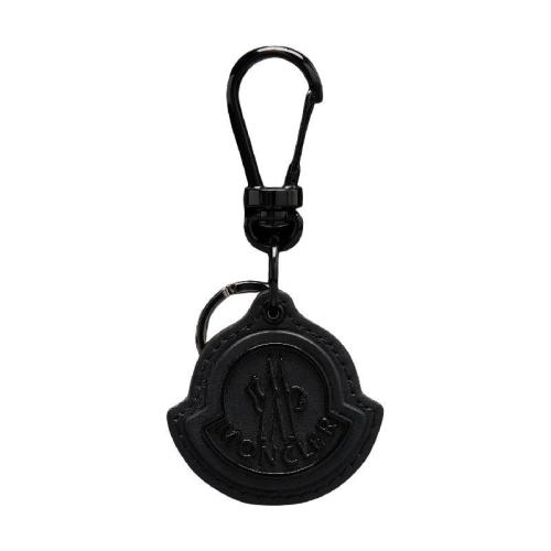  MONCLER蒙可蒙克萊 22年秋冬 男士 鑰匙扣 Logo Key Ring H209A6F00004M2181999