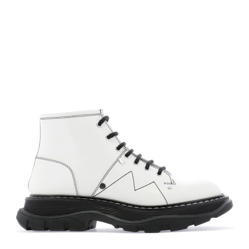 ALEXANDER MCQUEEN 亞歷山大·麥昆 女士 休閑短靴 女士短靴