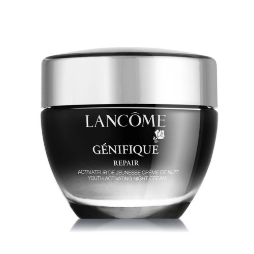 Lancome/蘭蔻 「小黑瓶」精華肌底晚霜50ML