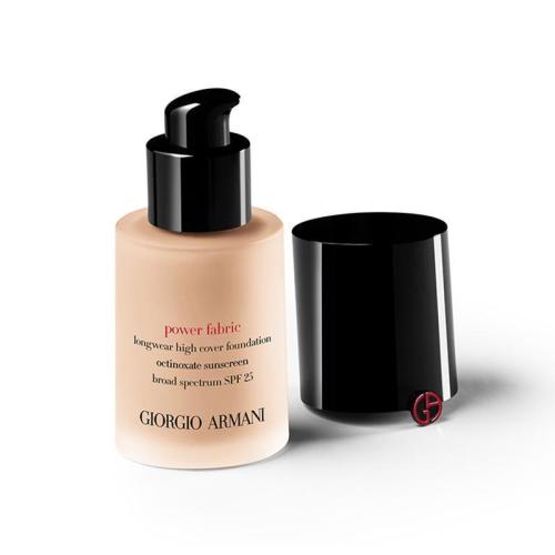 Giorgio Armani/喬治阿瑪尼無痕持妝粉底液俗稱權利粉底液2號暖調(diào)白/3號粉調(diào)白/4號暖調(diào)自然白 30ml