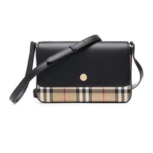 BURBERRY/博柏利女士背提包女士單肩斜跨包8058003