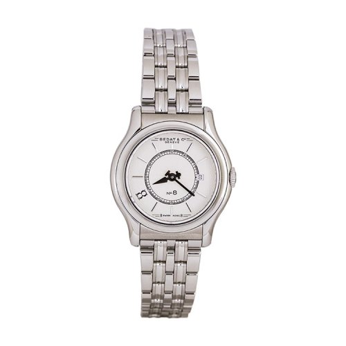 Bedat&Co/寶達(dá)家8號系列腕表850.011.110 銀色 銀色
