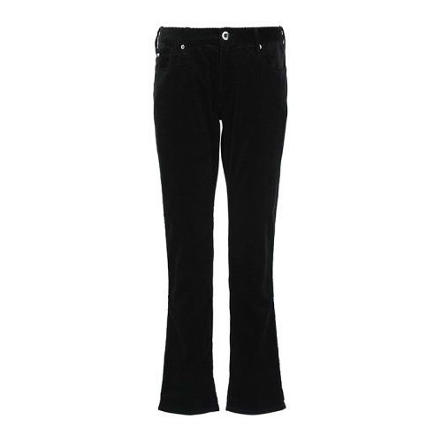 Emporio Armani/安普里奧阿瑪尼21新品logo徽標(biāo)簡(jiǎn)約男士休閑褲6K1J061NPMZ