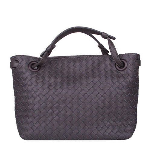 Bottega Veneta/葆蝶家 寶緹嘉 女士 皮質(zhì)橫款手提包 405071V00168582 HJH0015X