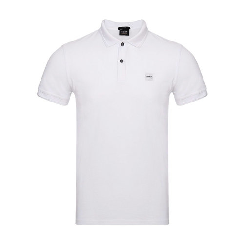 HUGOBOSS/雨果博斯 男士短POLO 男士棉質(zhì)短袖POLO衫 50378365