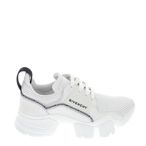 Givenchy/紀(jì)梵希 20年春夏 百搭 女性 白色 女士休閑運(yùn)動(dòng)鞋 BE000SE 0KB 100