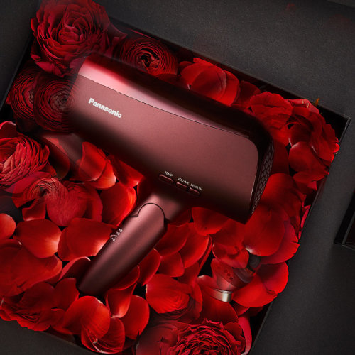 Panasonic/松下 EH-XD20 家用電吹風(fēng) 空氣精華黑科技納米水離子納諾怡雙倍礦物質(zhì)負(fù)離子吹風(fēng)筒