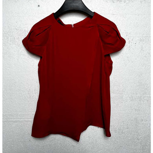 Emporio Armani/安普里奧阿瑪尼女裝/女士襯衫/女士短袖襯衫