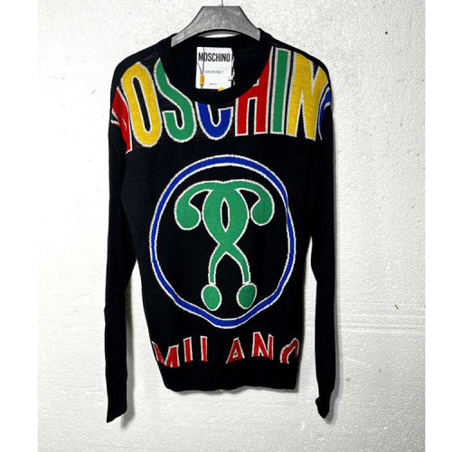 MOSCHINO/莫斯奇諾/男士針織衫/毛衣