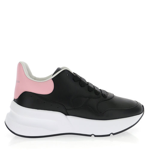 Alexander McQueen/亞歷山大麥昆 19年秋冬 跑步鞋 女性 女士休閑運(yùn)動(dòng)鞋 586409WHRU3