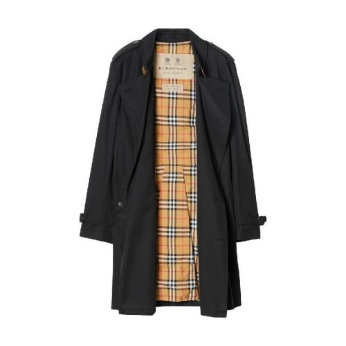  BURBERRY 22年秋冬 男士 肯辛頓版型 - Heritage Trench 風衣 80280901