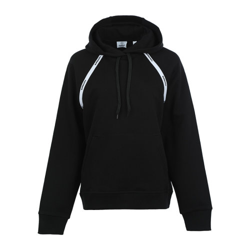 BURBERRY/博柏利22春夏logo徽標棉質(zhì)寬松連帽女士套頭衛(wèi)衣女衛(wèi)衣8039540