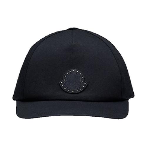  MONCLER蒙可蒙克萊 22年秋冬 男士 帽子 Studded Baseball Hat H20913B000050U082999