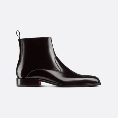  DIOR迪奧 22年春夏 男士 短靴 Dior Timeless 及踝靴 3BO258YON_H969