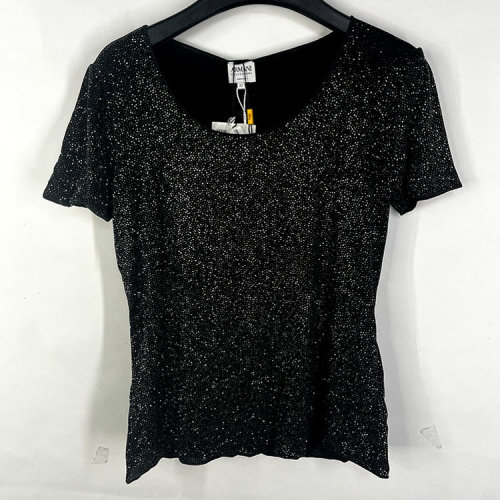 ARMANI COLLEZIONI/阿瑪尼卡爾茲 女裝/女士T恤/女士短袖T恤RMM36J RMVAJ