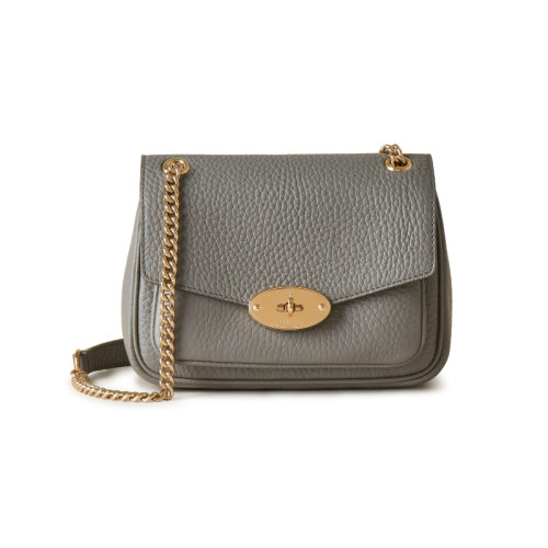 Mulberry/瑪百莉Darley 牛皮革迷你單肩包