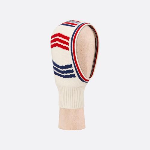  DIOR迪奧 22年秋冬 女士 帽子 Cagoule DiorAlps 25DAL716I175_C087