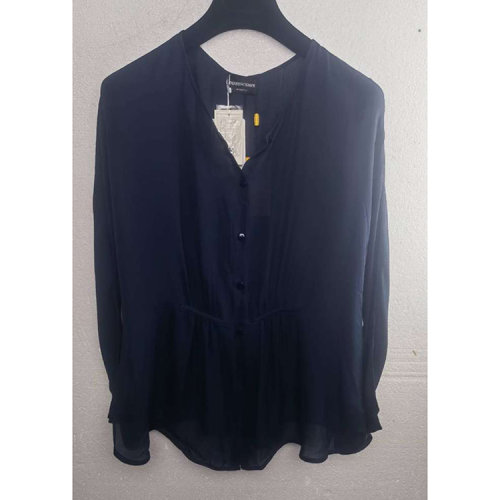 Emporio Armani/安普里奧阿瑪尼女裝/女士襯衫/女士長(zhǎng)袖襯衫 R2C06T R2306