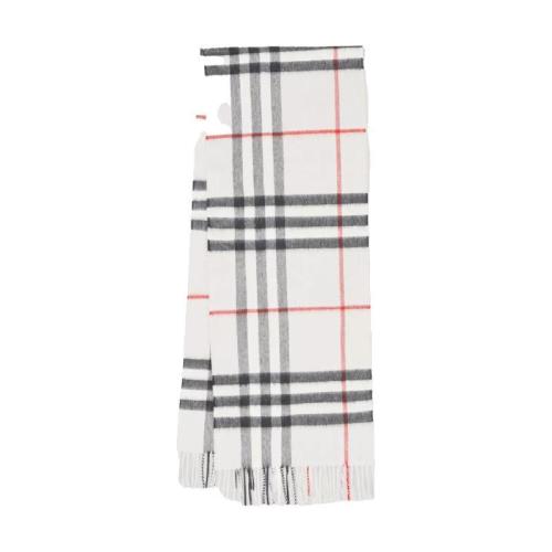  BURBERRY 22年秋冬 女士 經(jīng)典格紋羊絨圍巾 80155331