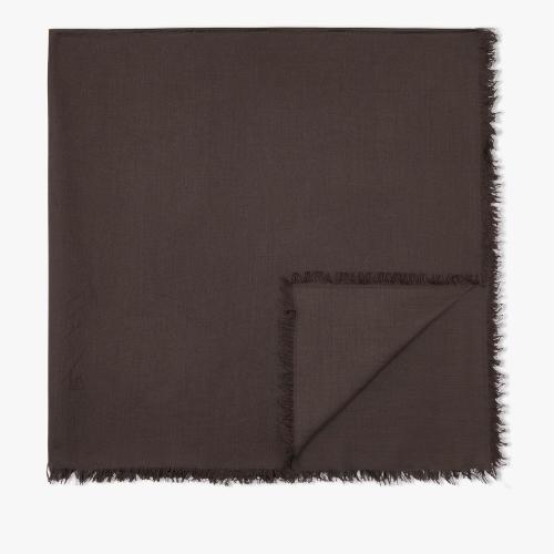  伯魯提BERLUTI 22年秋冬 男士 圍巾 羊毛與真絲scritto圖紋圍巾 SJ118-SBGB_RTW-S13