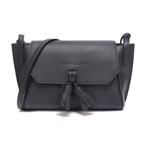 Longchamp/瓏驤 PENELOPE女士牛皮單肩斜挎包 66 843