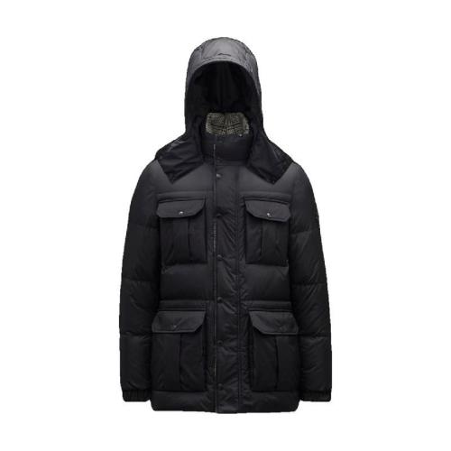  MONCLER蒙可蒙克萊 22年秋冬 男士 羽絨服 Rondeau Reversible Down Jacket H20911A0026068352