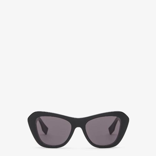  FENDI芬迪 22年秋冬 女士 太陽眼鏡 Fendi O’Lock FOL036V1RF076B