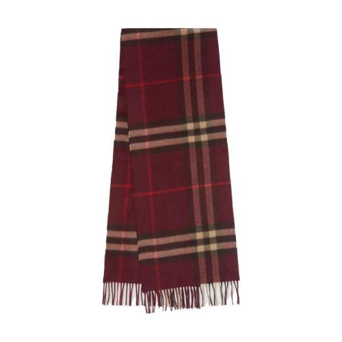  BURBERRY 22年秋冬 女士 經(jīng)典格紋羊絨圍巾 80216951