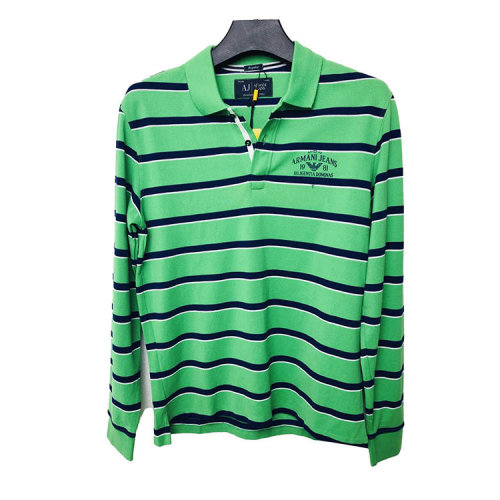 ARMANI JEANS/阿瑪尼牛仔/男士T恤/男士長POLO