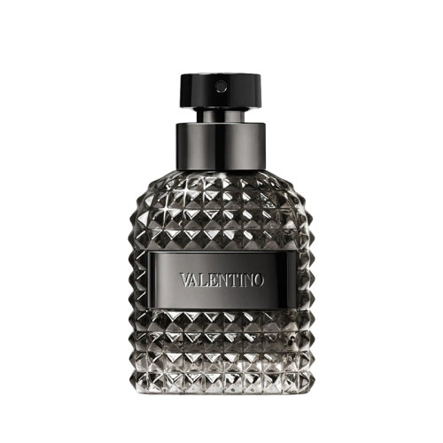 Valentino/華倫天奴UOMO男士香水馥郁版50-100ml EDP濃香水 皮革調