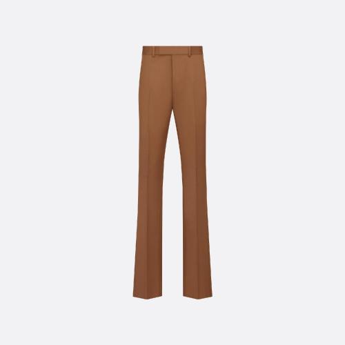  DIOR迪奧 22年秋冬 男士 休閑褲 Pantalon large CACTUS JACK DIOR 283C102A4739_C187