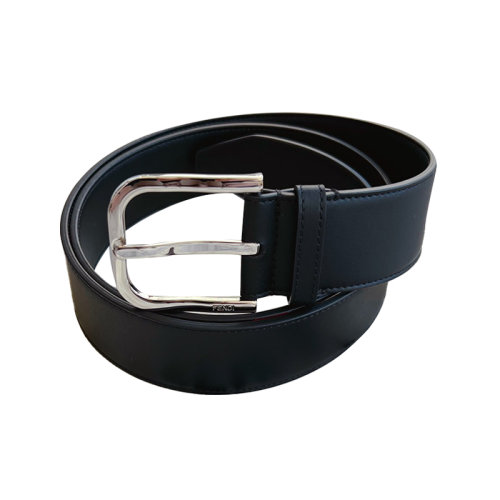 FENDI 芬迪 新款男士FF休閑針扣式腰帶