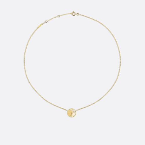  DIOR迪奧 22年春夏 女士 項鏈 Rose Celeste 項鏈 JSAM95002_0000 預(yù)定商品1-3周發(fā)貨