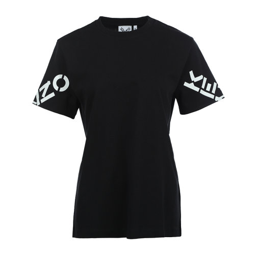 KENZO/高田賢三22春夏女士短袖T恤FC52TS933