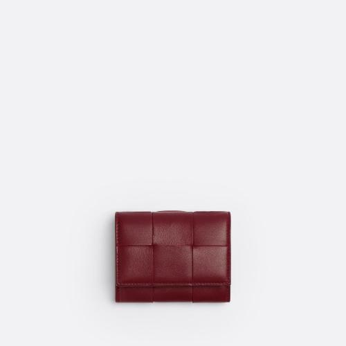  BV葆蝶家 22年秋冬 女士 卡包 etui pour cartes enveloppe 708592VCQC46208