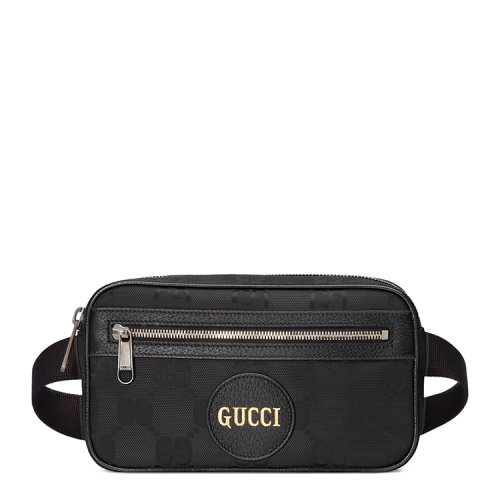 GUCCI/古馳 Gucci Off The Grid系列尼龍腰包 631341 H9HBN